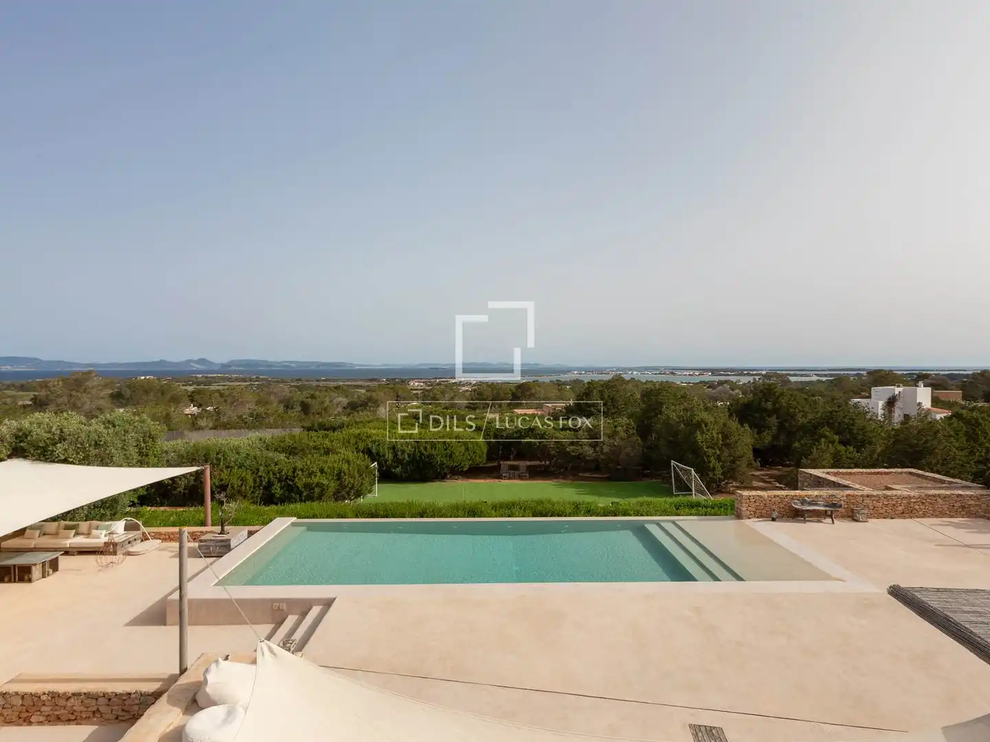 Villa avec piscine à vendre à Formentera, imagen 5