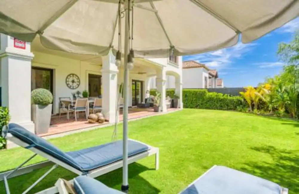 Casa amb terrassa en venda a Playa Bahía Dorada, imagen 7
