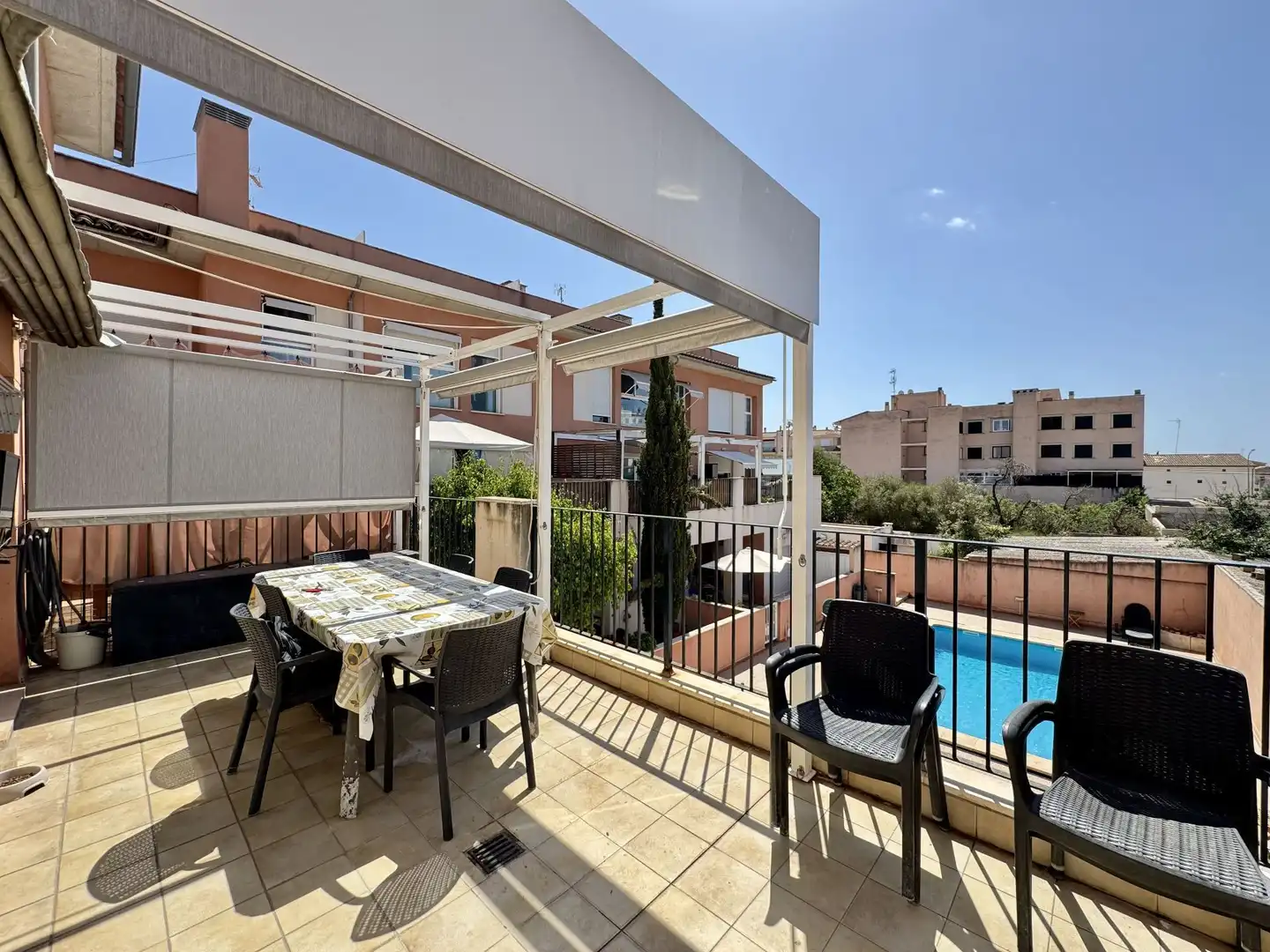 Terraza de Piso en venta en Campos con Aire acondicionado, Terraza y Trastero