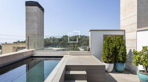 Foto 2 de Casa o chalet de alquiler en Sarrià, Barcelona Capital