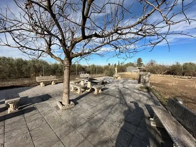 Terrasse von Grundstücke zum Verkauf in La Zubia