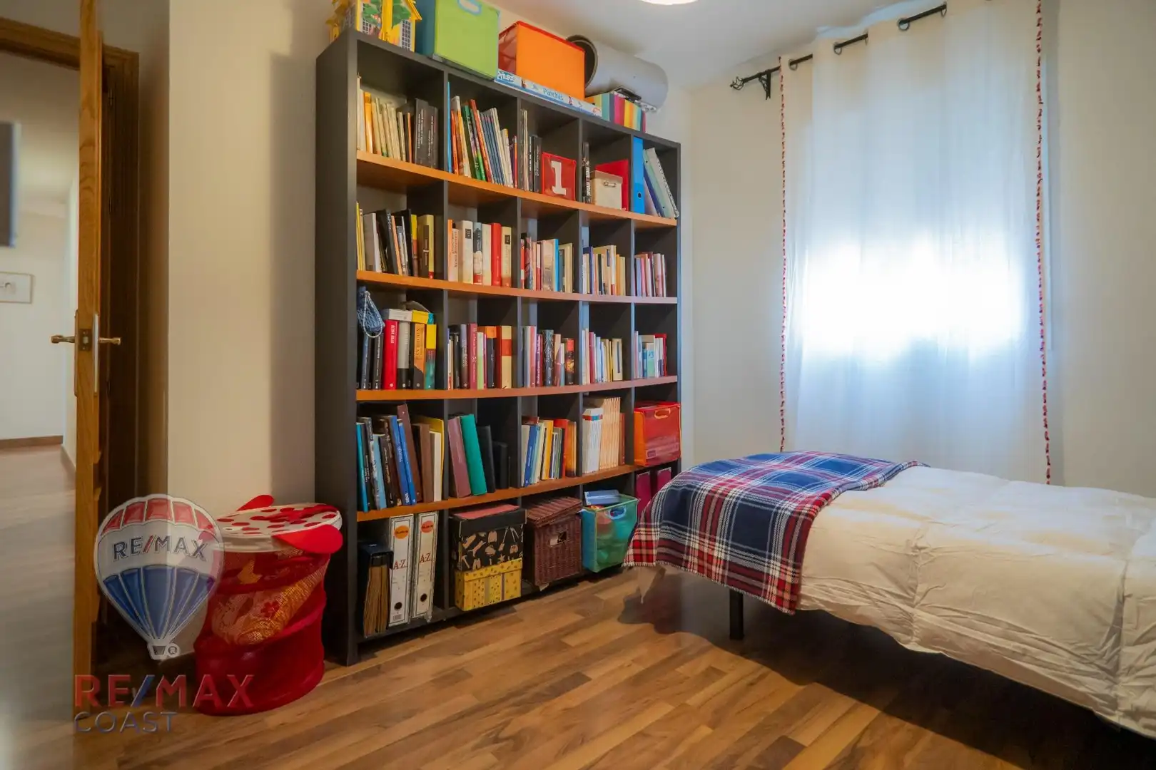 Bedroom of Flat for sale in Málaga  with Terrace and Storage room