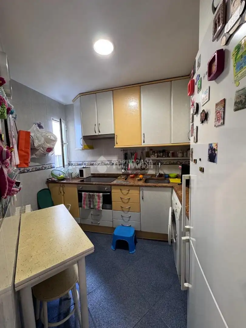 Cocina de Piso en venta en Madrid con Aire acondicionado y Calefacción