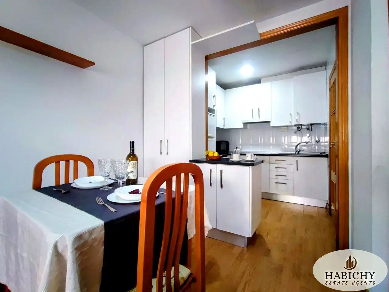 Apartamento de alquiler en Mar Del Coral, Vistalegre