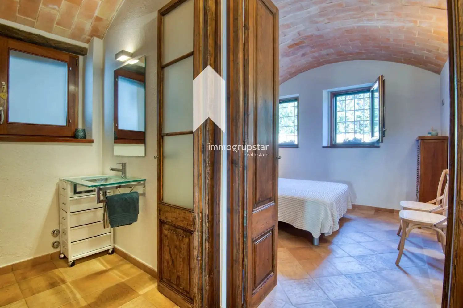 Finca rústica en venta en Calvari, Castell d'Aro