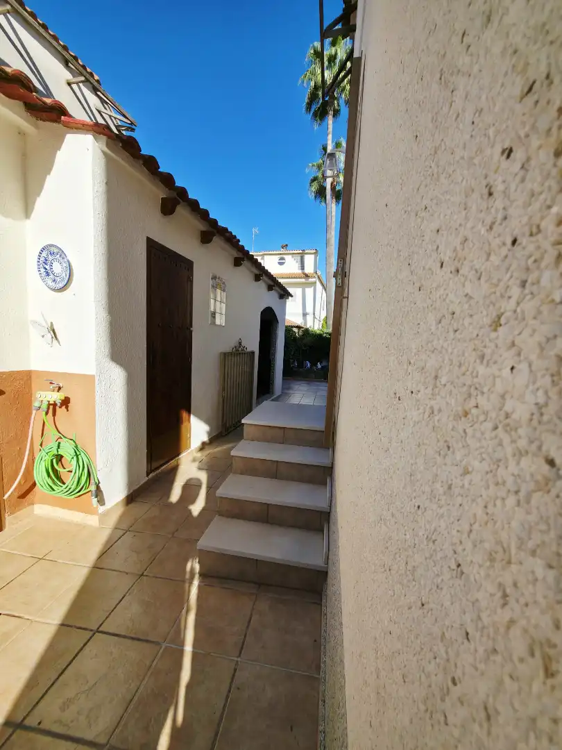 Casa o xalet en venda en Picanya amb Aire condicionat, Jardí privat i Terrassa