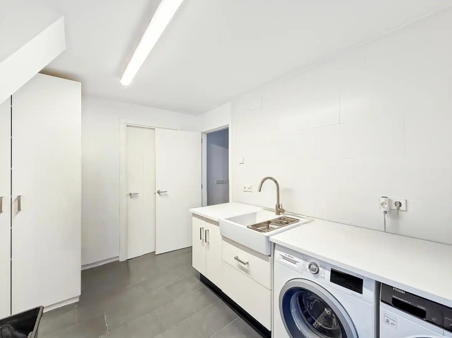 Kitchen of Houses for sale in Piera  with Air Conditioner, Heating and Terrace