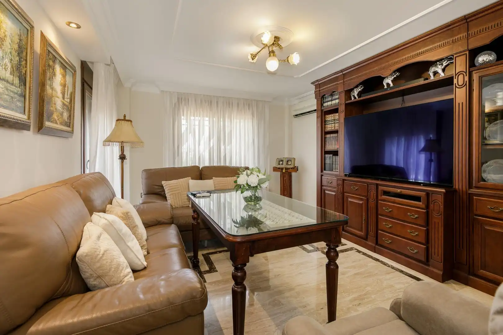 Home with terrace for sale in Calle del Doctor Marañón, imagen 8
