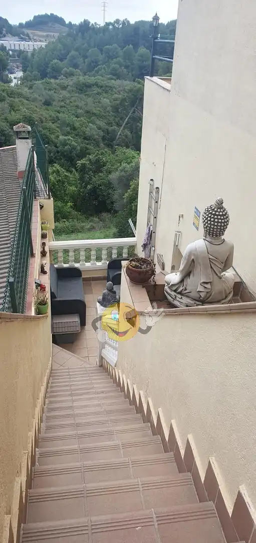 Terrassa de Pis en venda en El Papiol, Barcelona