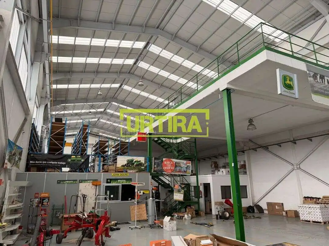 Nau industrial en venda en Tolosa
