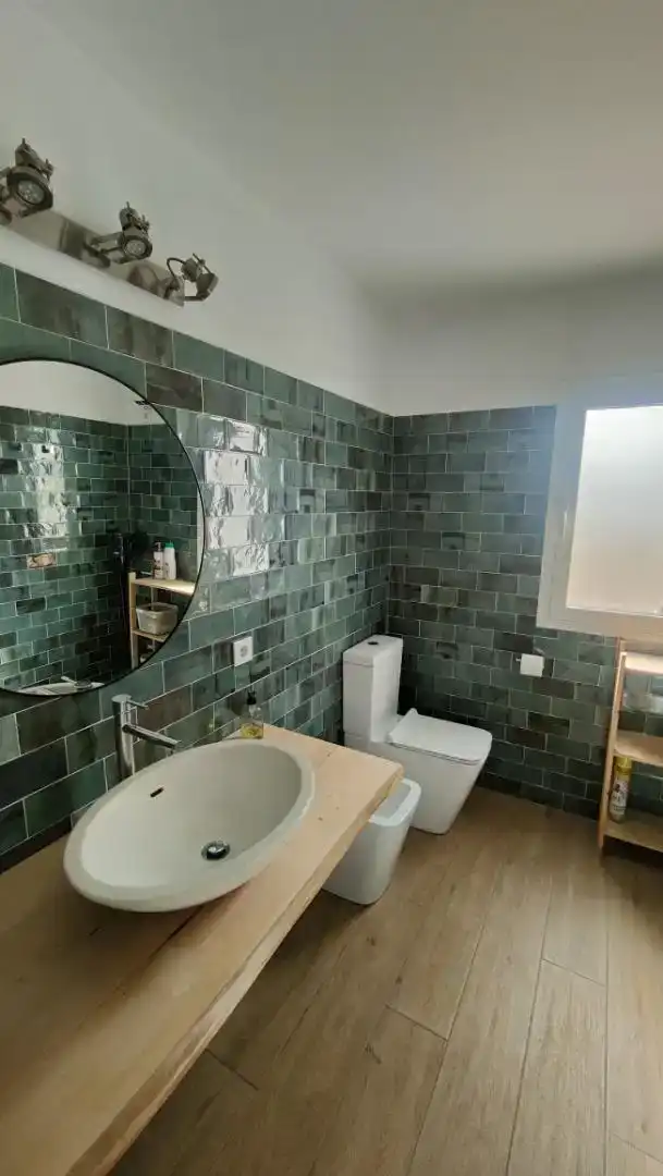 Baño de Casa o chalet en venta en Ciutadella de Menorca con Aire acondicionado y Piscina