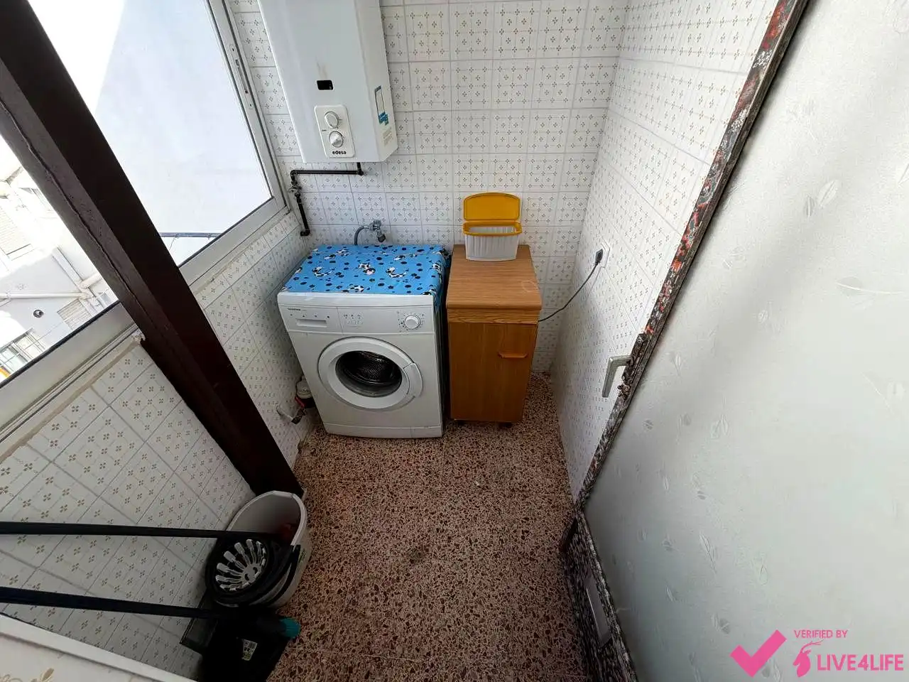 Flat with lift to rent in Avinguda de Blasco Ibáñez, imagen 18