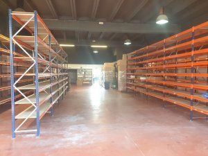 Nave industrial en venta en Móstoles con Calefacción
