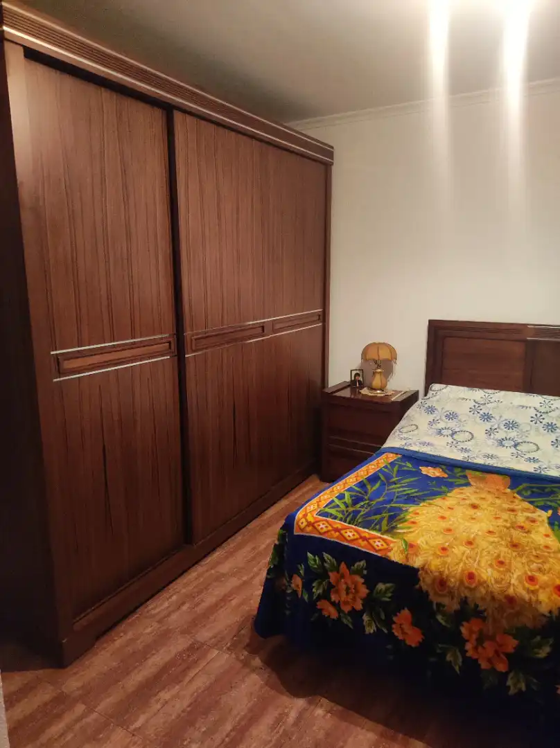 Bedroom of Houses for sale in Alcázar de San Juan  with Air Conditioner, Heating and Terrace