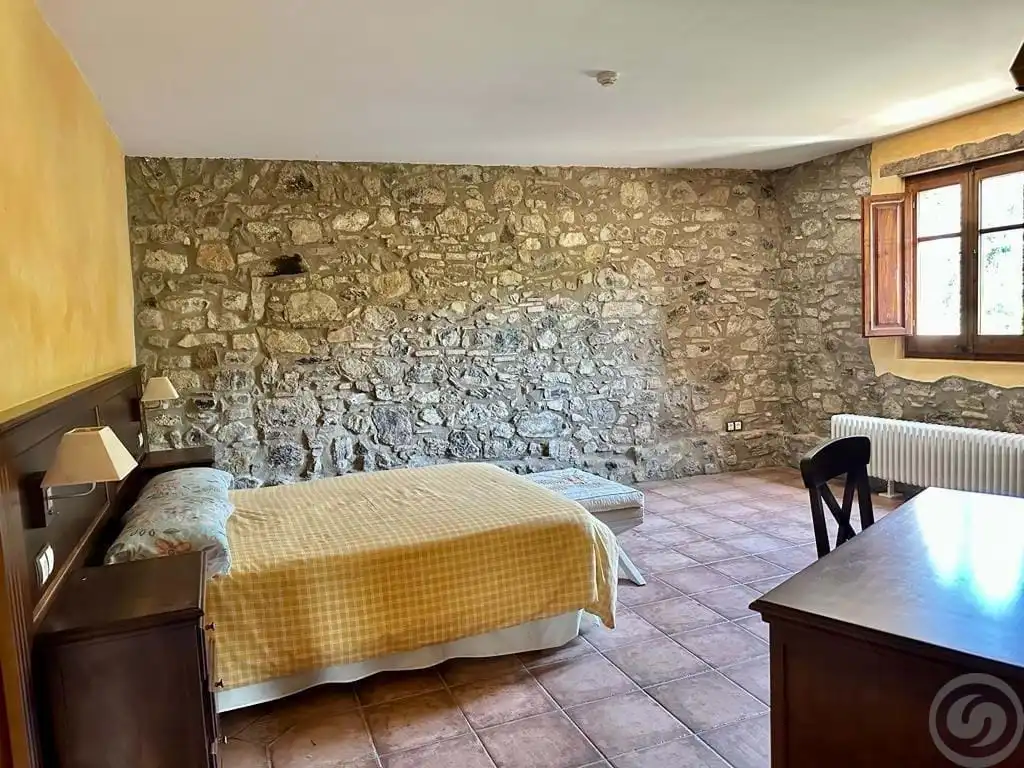 Houses for sale in La Vall de Bianya  with Heating, Terrace and Storage room