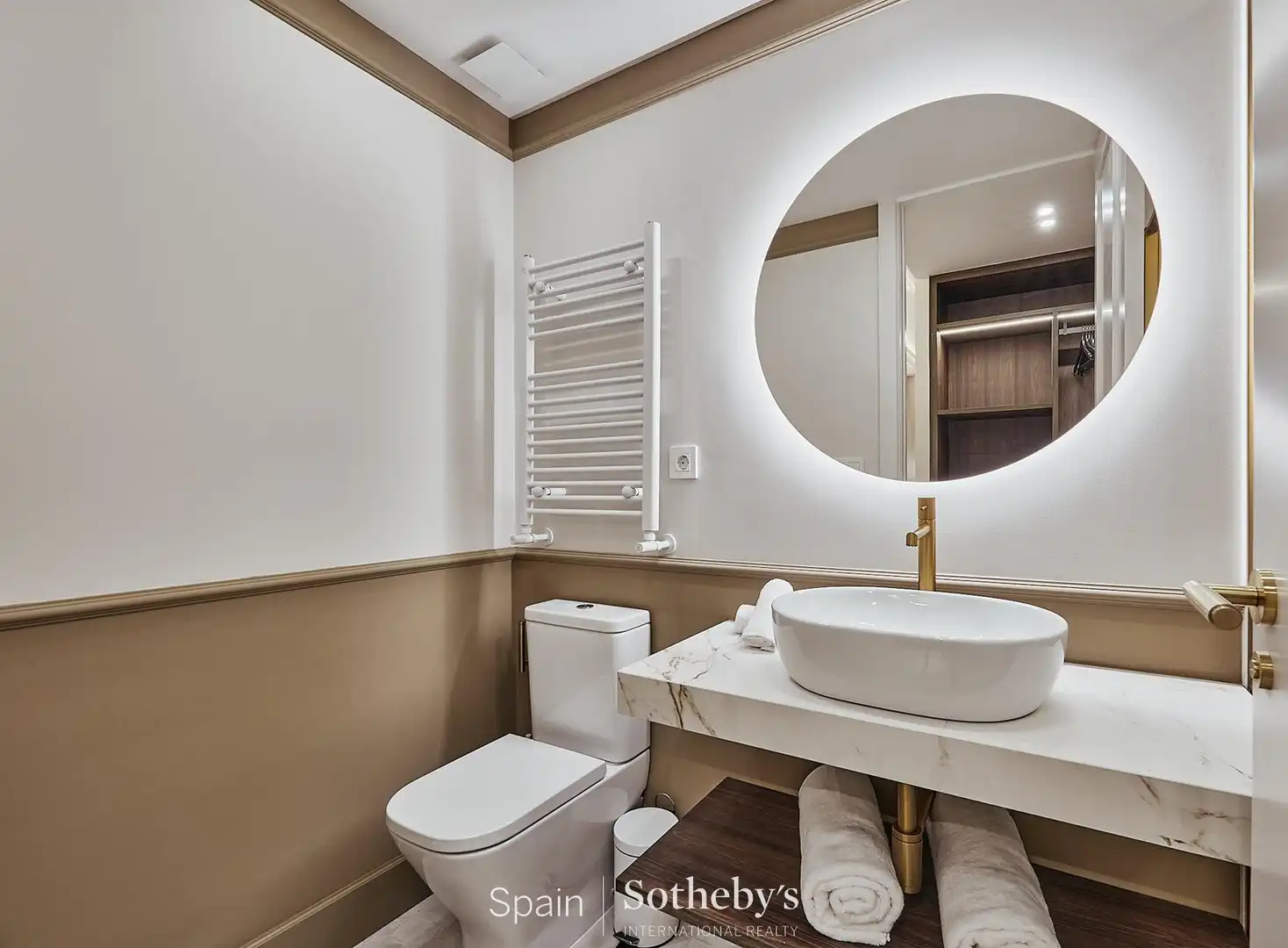 Appartement compact avec ascenseur à vendre à Calle de Ayala, imagen 23