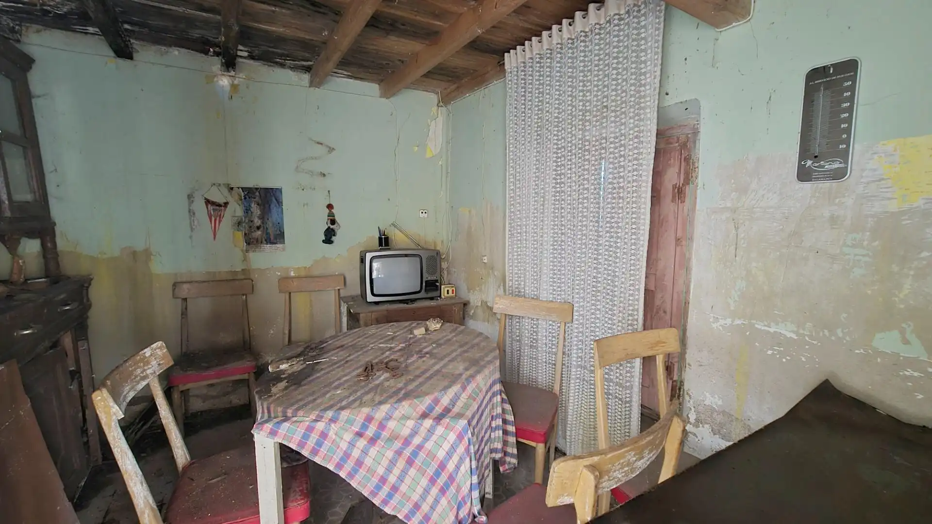 Comedor de Casa o chalet en venta en Sanchón de la Ribera
