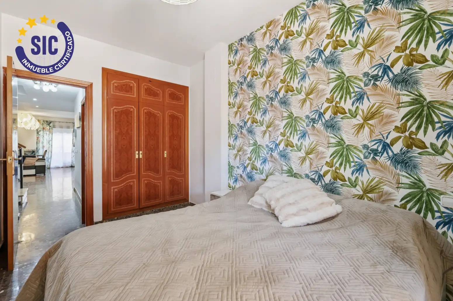 Dormitori de Pis en venda en Aldaia amb Calefacció, Terrassa i Traster