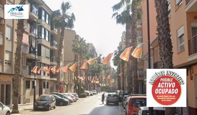 Exterior view of Houses for sale in Torrent