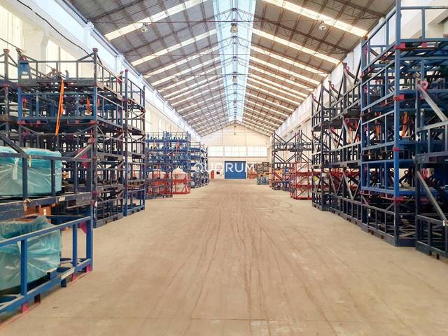 Nave industrial en Alquiler en Arrankudiaga