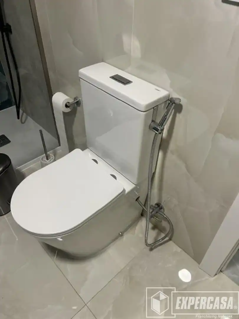 Bany de Pis en venda en Alzira amb Aire condicionat, Terrassa i Moblat