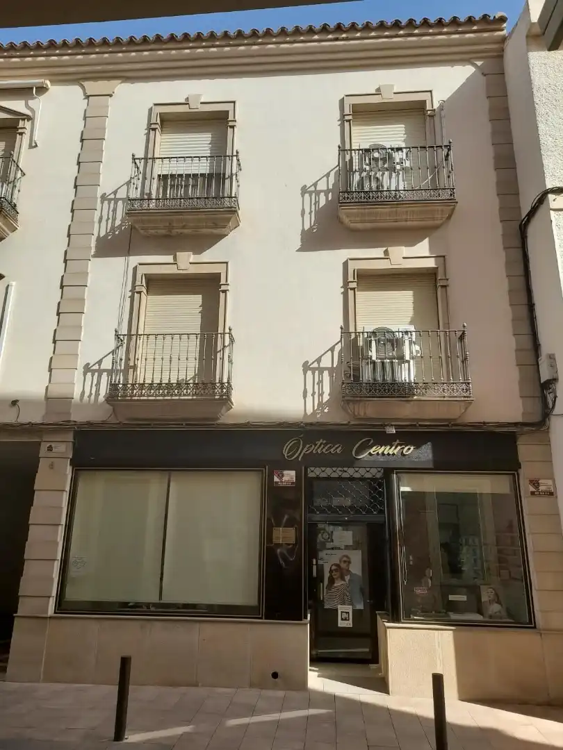 Vista exterior de Piso en venta en Marmolejo con Aire acondicionado