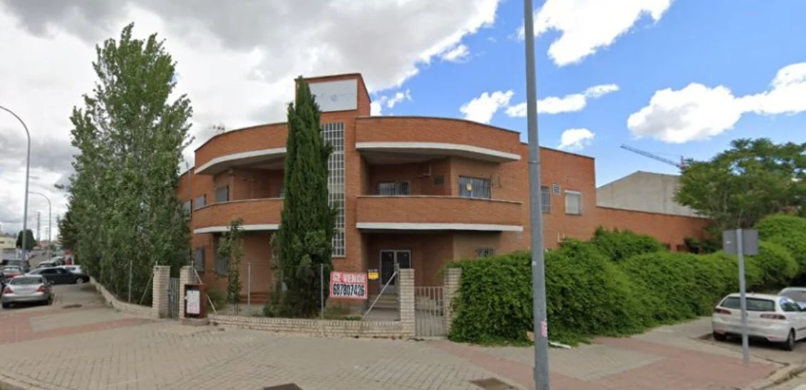 Exterior view of Building for sale in Móstoles