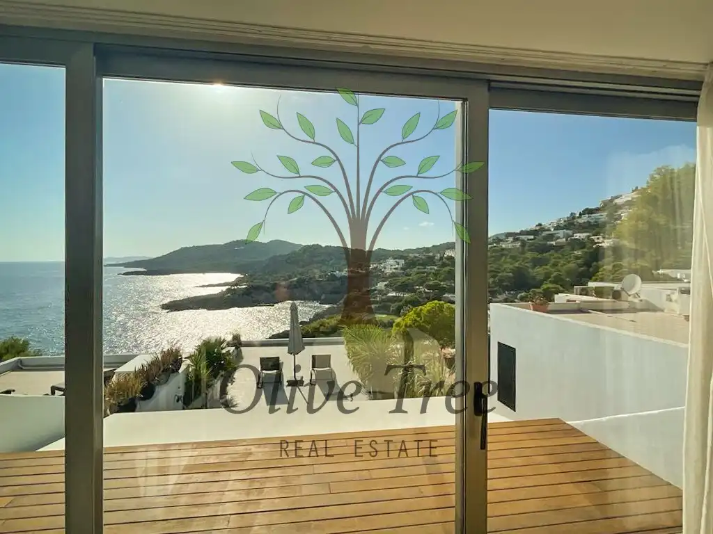 Vista exterior de Dúplex en venta en Santa Eulària des Riu