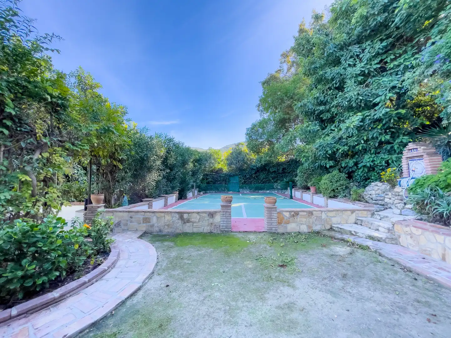 Casa rústica con piscina en venta en Coín, imagen 43