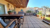 Terrace of Attic for sale in  Barcelona Capital  with Air Conditioner, Heating and Parquet flooring