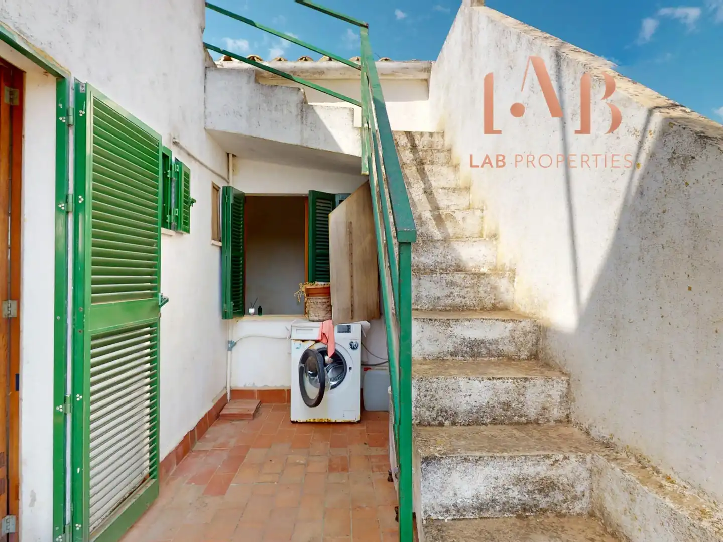 Vista exterior de Casa o xalet en venda en Marratxí