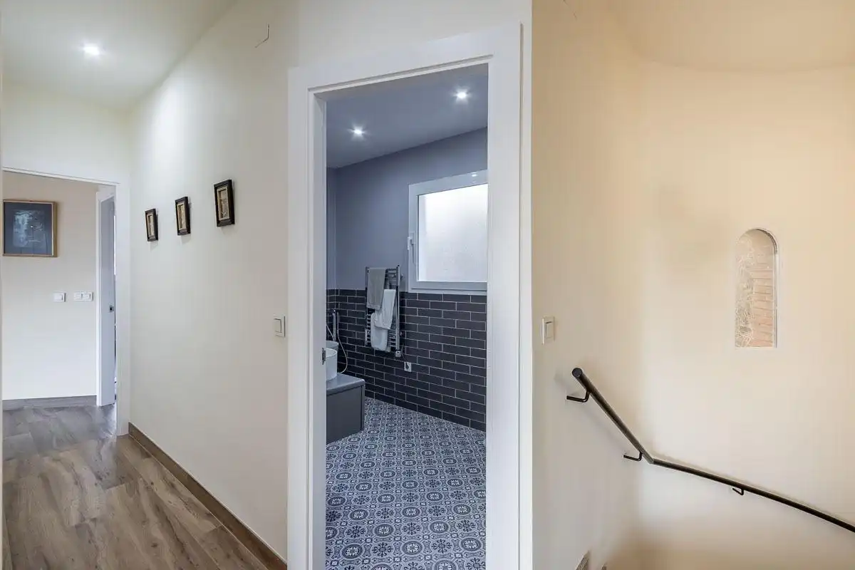 Baño de Casa o chalet en venta en Jete con Aire acondicionado, Calefacción y Jardín privado