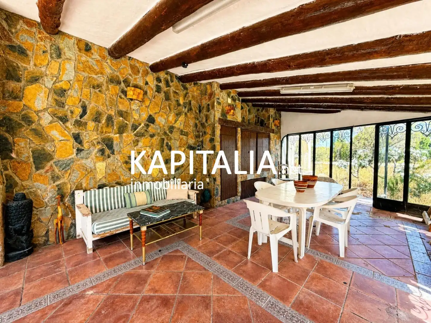 Chalet con jardín en venta en Villamontes - Boqueres, imagen 5