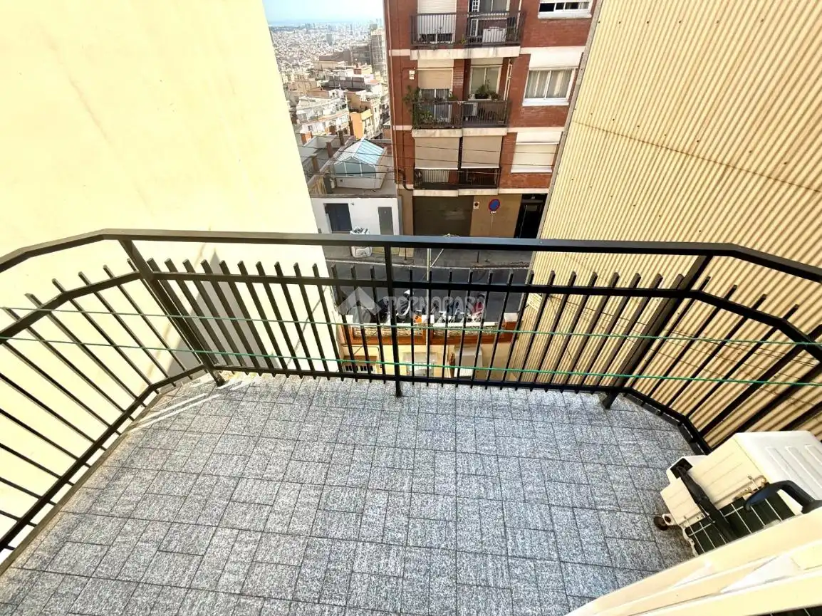 Terrassa de Pis en venda en Barcelona