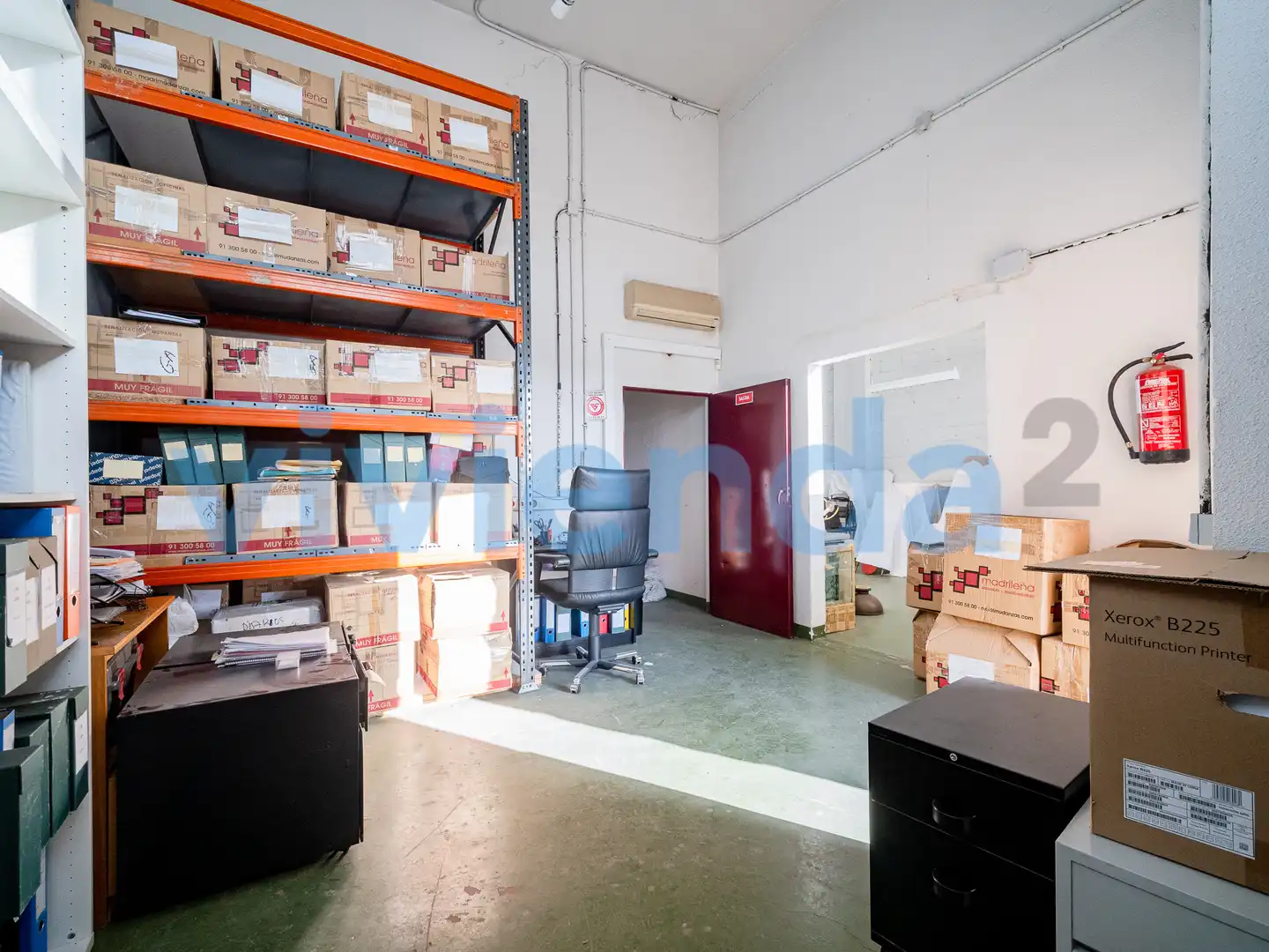 Oficina con ascensor en venta en Calle de Albasanz, imagen 12