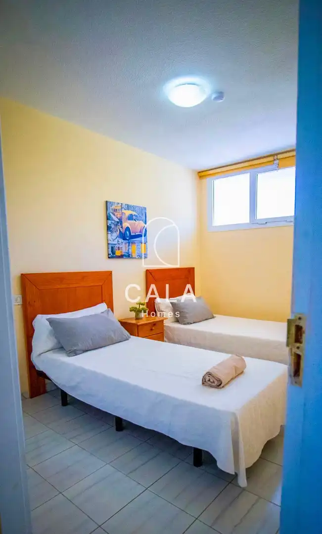 Apartment with terrace for sale in Juan Carlos I, imagen 8