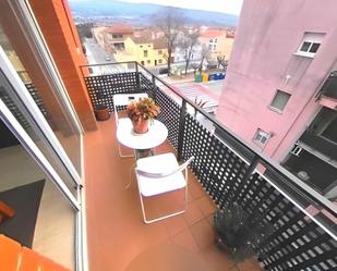 Balcony of Duplex for sale in Santa Margarida I Els Monjos  with Air Conditioner, Oven and Balcony