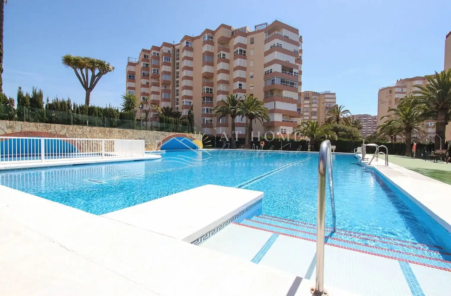 Apartamento de alquiler en Torrox Pueblo