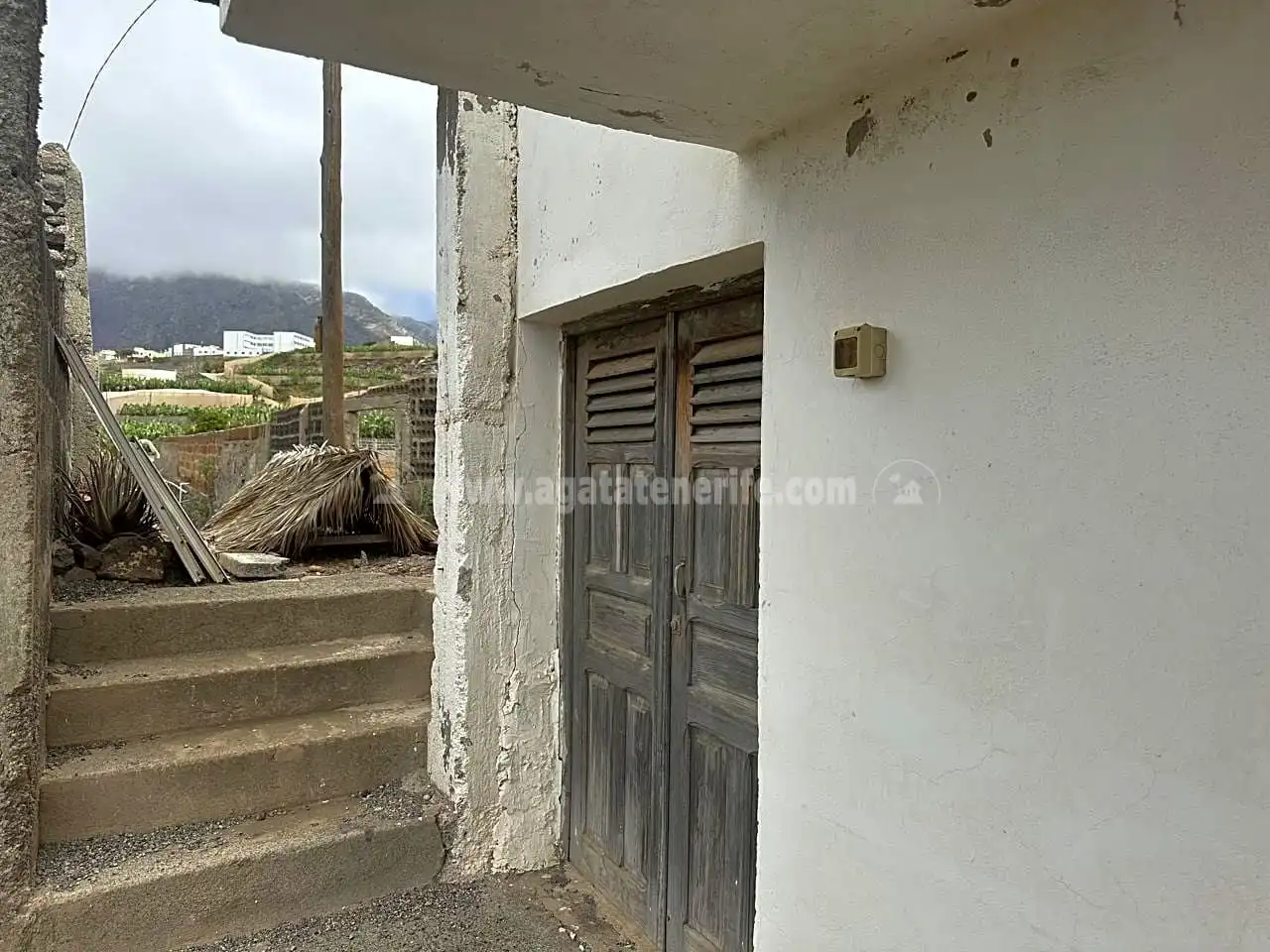 Casa rustica con giardino in vendita a Buenavista del Norte, imagen 33