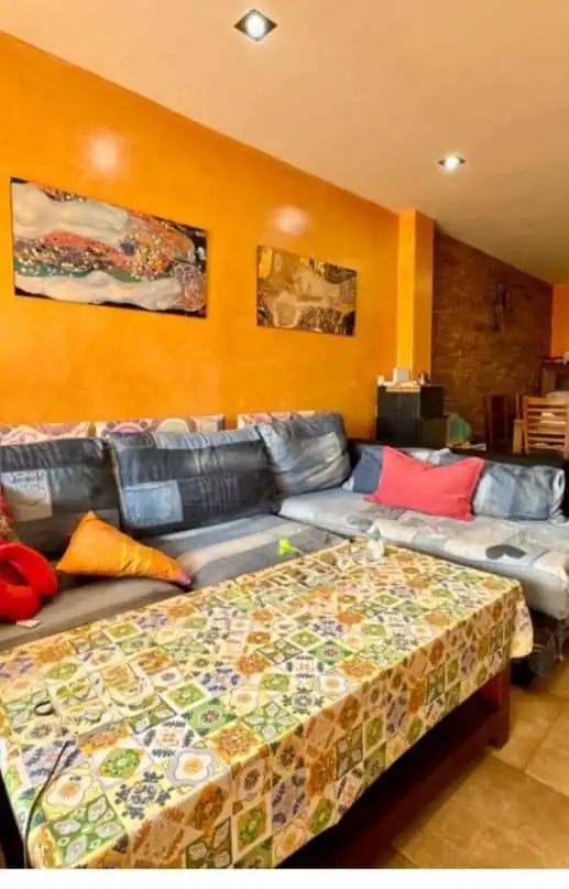 Sala d'estar de Pis en venda en Águilas amb Aire condicionat, Terrassa i Traster