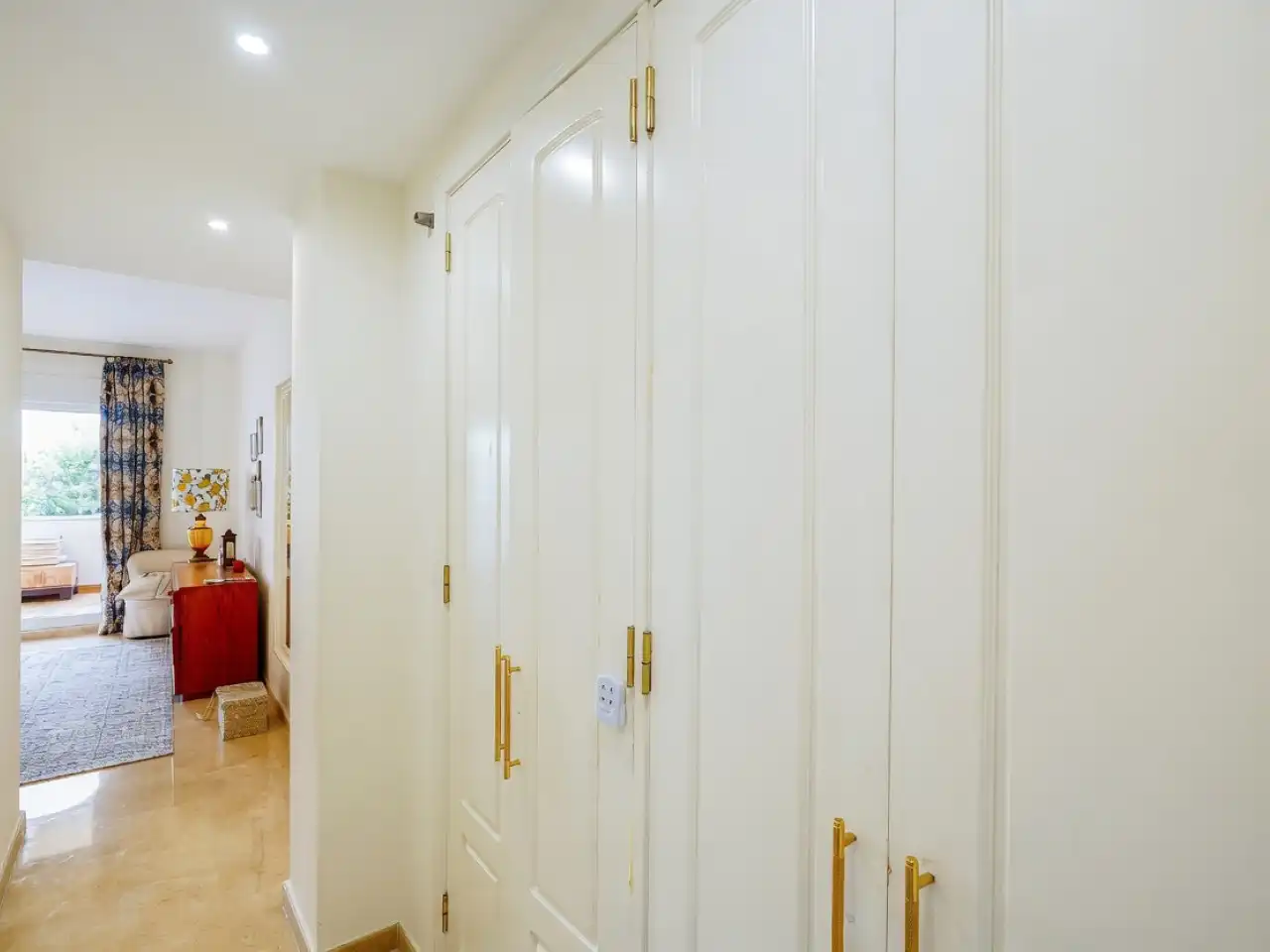 Planta baja en venta en Marbella con Aire acondicionado, Calefacción y Jardín privado