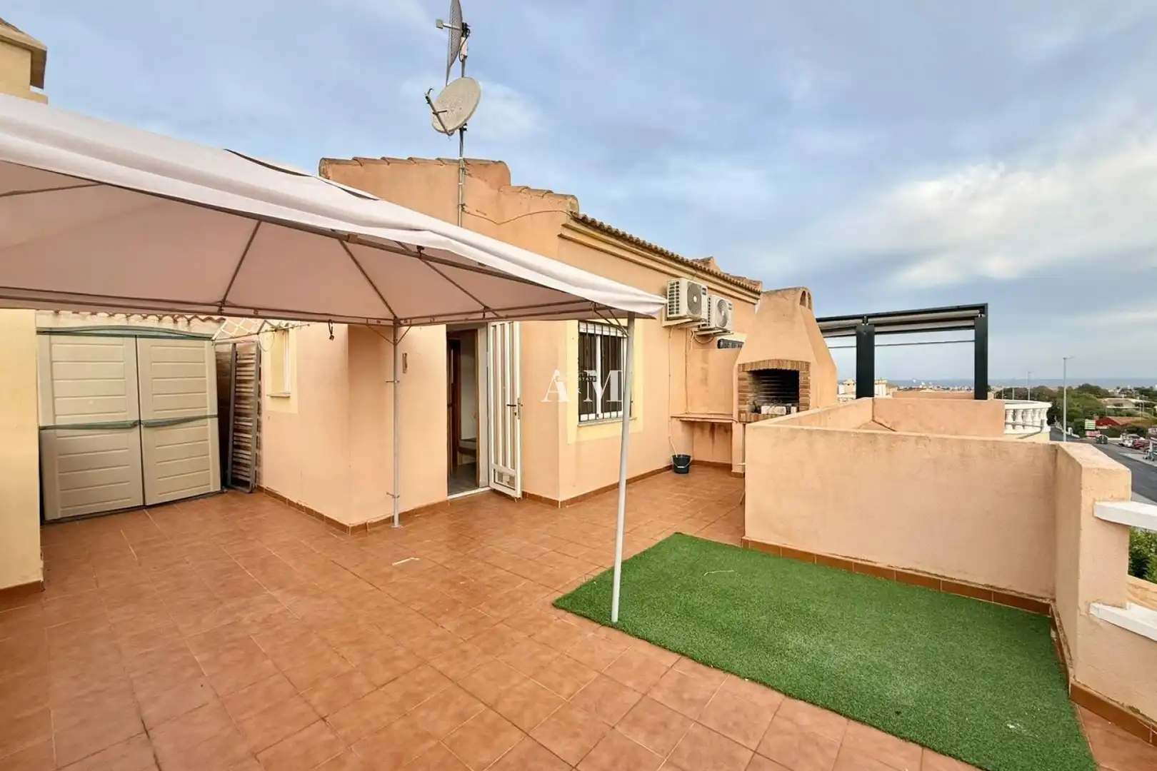 Terrassa de Casa o xalet de lloguer en Orihuela amb Aire condicionat, Calefacció i Terrassa