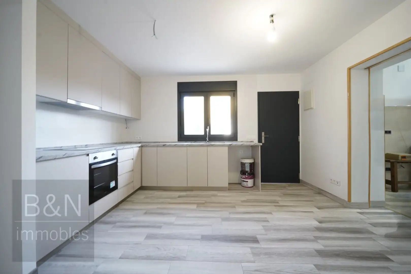 Kitchen of Houses for sale in Rubí  with Air Conditioner, Heating and Swimming Pool