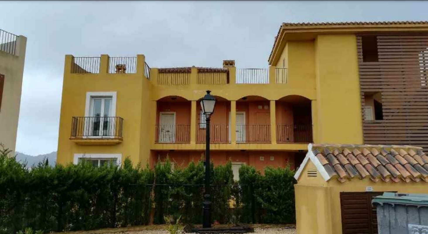 Vista exterior de Pis de lloguer en Cartagena