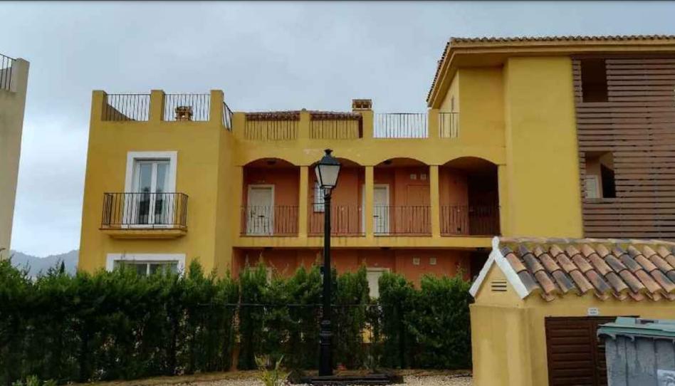 Foto 1 de Piso de alquiler en C/ de la Vaguada, La Manga Club, Murcia