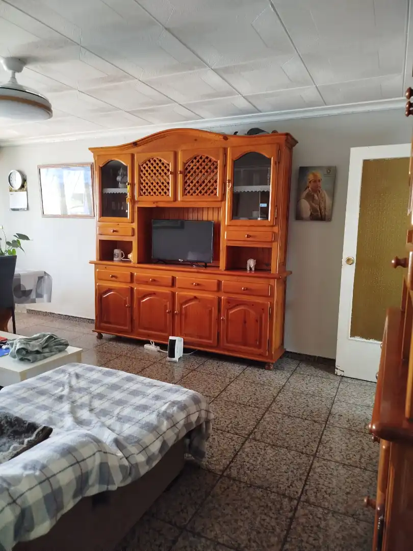 Wohnzimmer von Wohnung zum Verkauf in Benicarló mit Terrasse, Möbliert und Balkon