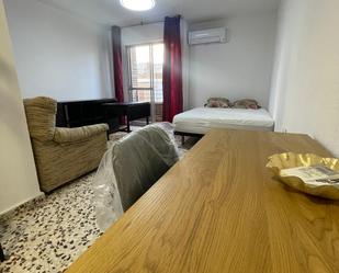 Bedroom of Flat to share in  Murcia Capital  with Balcony