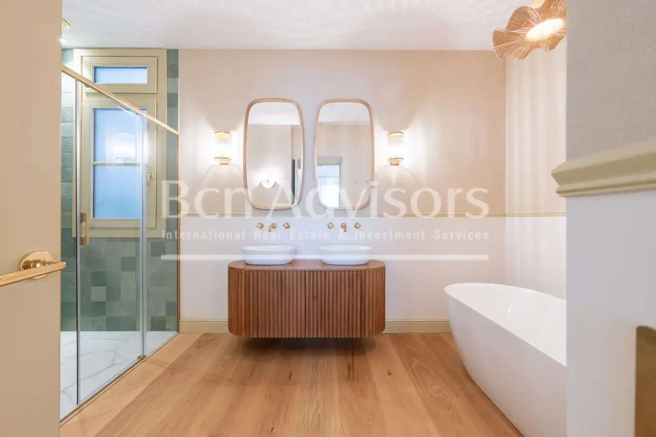Piso con ascensor en venta en Passeig de Sant Joan, imagen 44