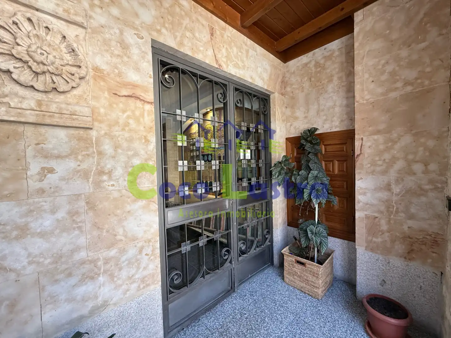 Flat for rent in Plaza Peso, Barrio del Centro