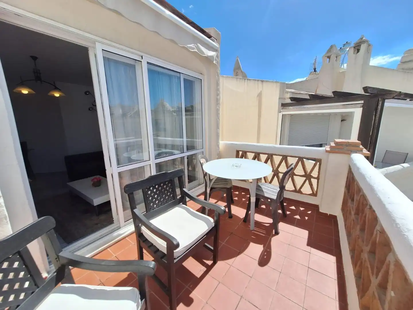 Wohnung mit Aufzug zur Miete in Avenida PUERTO DEPORTIVO DEL, imagen 7